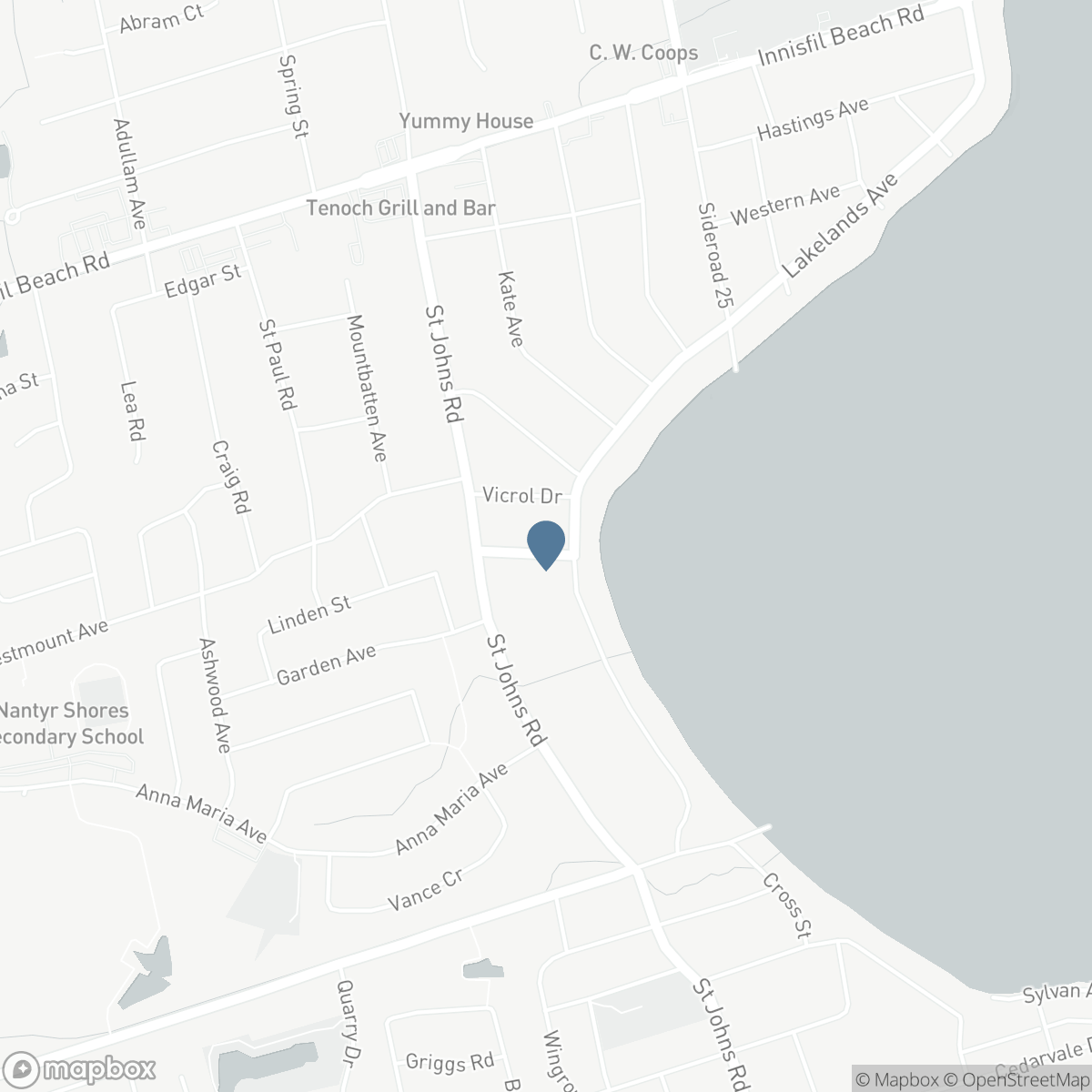 924 HELEN STREET, Alcona, Ontario L9S 1T5